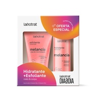 Kit Labotrat Melancia: Hidratação e Esfoliação - imagem 1