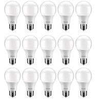 Kit Lâmpadas LED 12W: Economia e Iluminação! - imagem 1