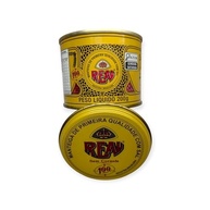 KIT 3 Manteigas Real Premium - Latas 200g - Sem conservantes - Primeira Qualidade - Tradição - Mineira do Interior - imagem 3