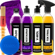 Kit Lava Autos Vonixx: Limpeza Total e Proteção! - imagem 1