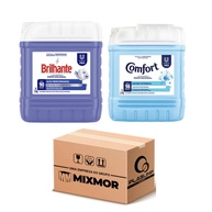 Kit Lava-Roupas + Amaciante: Limpeza e Perfume! - imagem 1