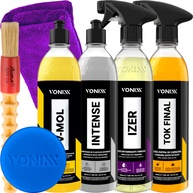 Kit Lavagem Automotiva Completo V-Mol: Brilho e Proteção! - imagem 1