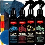 Kit Lavar Moto Razux: Limpeza Profissional! - imagem 1