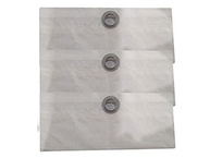 Kit com 9 Sacos Descartáveis Biodegradáveis para Aspirador Lavor Wash Compact Eco 1250W - Proteção e Higiene com Dupla Filtragem - imagem 3