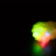 Kit LED Pisca-Pisca Dedo Brilhante para Festas - imagem 1