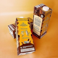 Kit 3X: Leite Vegetal Choconuts Orgânico A Tal da Castanha 1L - imagem 3