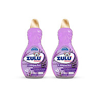 Kit Limpador Zulu Lavanda 500ml: Limpeza com Perfume Duradouro - imagem 1