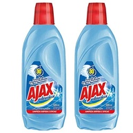 Kit com 2 Limpadores Diluíveis Ajax Fresh Blue 500ml - Limpeza Potente e Econômica - imagem 2