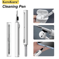 Kit Limpeza AirPods: Pen, Escova e Flanela! - imagem 1