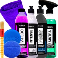 Kit Limpeza Automotiva V-Floc Intense: Brilho e Proteção! - imagem 1