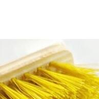 Kit Limpeza Cavalo: Escova + Raspadeiras Essenciais - imagem 1