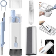 Kit Limpeza Fone e Teclado 7 em 1 - imagem 1