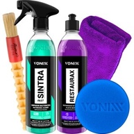 Kit Limpeza Plásticos + Renova: Interior e Exterior - imagem 1