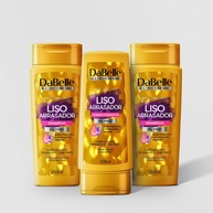 Kit Liso Arrasador: Cabelos Lisos e Sem Frizz - imagem 1