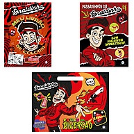Kit Livros Enaldinho: Diversão e Aventura! - imagem 1