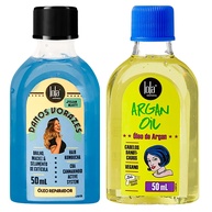 Kit Lola Óleos Capilares: Repare e Hidrate! - imagem 1