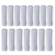 Kit Luminária Emergência LED Intelbrás: 15 Unidades - imagem 1
