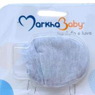 Kit Luvas e Pantufas 100% Algodão para Bebê Recém-Nascido – Conforto e Proteção - imagem 1