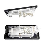 Kit 2 Luzes de Placa Traseira LED para Jetta e Touareg - 56D943021 - imagem 2