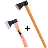 Kit Machado Lenhador: Esterito + Machadinha Collins - imagem 1