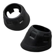 Kit 2 Tampas Magnéticas para Para-choque Traseiro Ford Transit 150/250/350 (2015-2023) - imagem 1