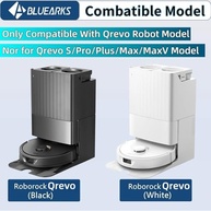 Kit com 19 Peças de Reposição para Roborock Qrevo - Escova, Filtros, Esfregões e Mais - imagem 4