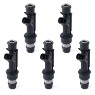 Kit 5 Injetores de Combustível 12589465 para Chevy Colorado, Trailblazer, Buick Rainier e mais - imagem 2