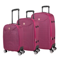 Kit Mala de Viagem Swiss Move: Praticidade Pink! - imagem 1