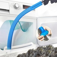 Kit de Limpeza para Ventilação de Secador com Mangueira Universal Azul - Compatível com Todos os Aspiradores - imagem 5