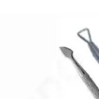 Kit Manicure 3 em 1: Cutícula, Fibra e Espátula - imagem 1
