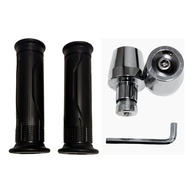 Kit Manopla CG: Conforto e Estilo PCX - imagem 1