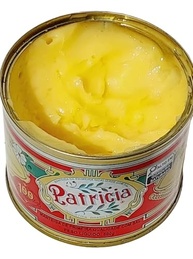 Manteiga Mineira Patricia com Sal, Kit com 6 Latas, 500g cada - imagem 4