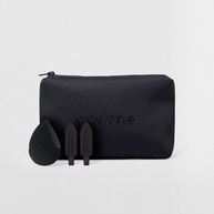 Kit Maquiagem Daily: Nécessaire + Esponja + Hair Clip - imagem 1