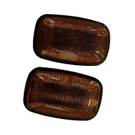 Kit 2 Luzes Marcadoras Laterais LED 81731-20192 - Segurança e Estilo para Seu Carro - imagem 2