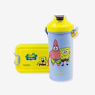 Kit Marmita Bob Esponja: Lanche Divertido! - imagem 1