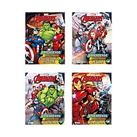Kit Marvel Aprendendo Caligrafia: Coordenação Motora, Letras, Números e Palavras - imagem 1