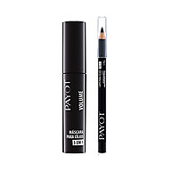 Kit Máscara de Cílios Volume + Lápis Preto Payot: Olhos Marcantes - imagem 1