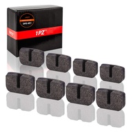 Pastilhas de Freio DP2-4S1 Traseiras para Motovox MBX10 79CC - Kit com 4 Peças Novas - imagem 1