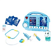 Kit Médico Raio X: A Diversão que Cura! - imagem 1