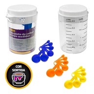 Kit Medidor de Cozinha: 7 Peças Essenciais! - imagem 1