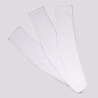 Kit Meia Selene Cano Médio 3 Pares: Conforto e Estilo - imagem 1