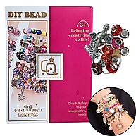 Kit Miçangas 150 Peças Castela: Crie Pulseiras e Colares com Estilo! - imagem 1