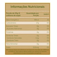 Kit 4X: Amido de Milho Não Transgênico Mano Velho 200g - imagem 2