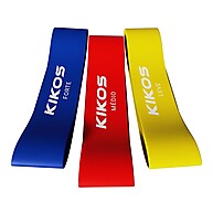 Kit Mini Bands Kikos: Treino Portátil e Eficiente - imagem 1