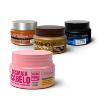 Kit Mini Máscaras Forever Liss: Cabelos Incríveis! - imagem 1