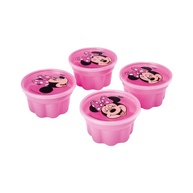 Kit Minnie Rosa: Formas Divertidas para Gelatina! - imagem 1
