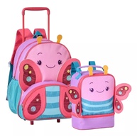Kit Mochila Clio Pets: A Escolha Ideal para a Escola! - imagem 1