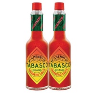 Kit c/ 2und Molho de Pimenta Habanero TABASCO 60ml - imagem 2