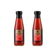 Kit 2 Molho Pimenta Tailandês Sweet Chilli Adocicado Kalassi - imagem 1