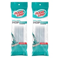 Kit 2 Refis de Mop PVA para Limpeza Geral Plus - RMOP7671 | Alta Absorção e Durabilidade - imagem 1